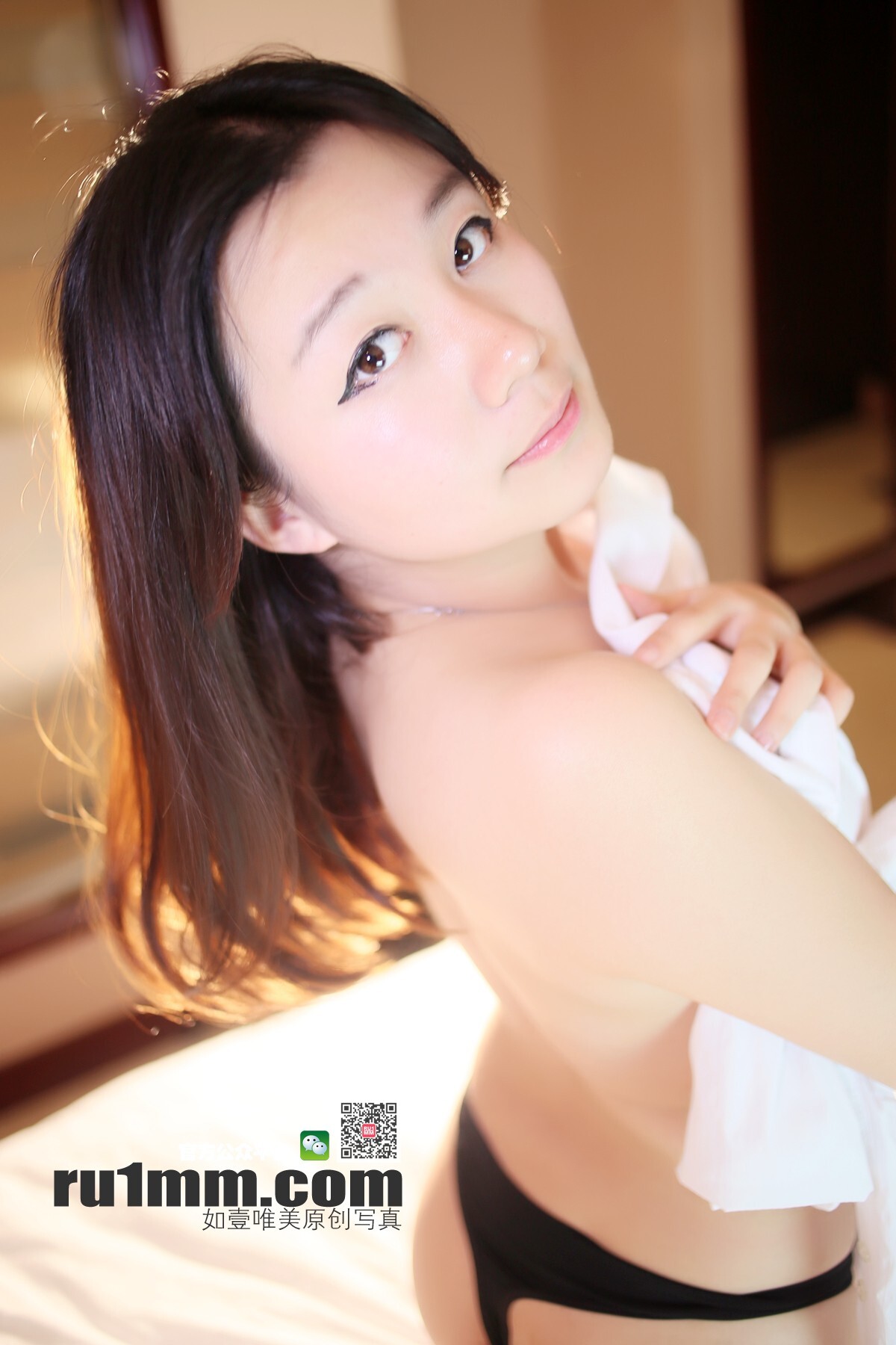 [RU1MM如壹VIP写真] NO.005